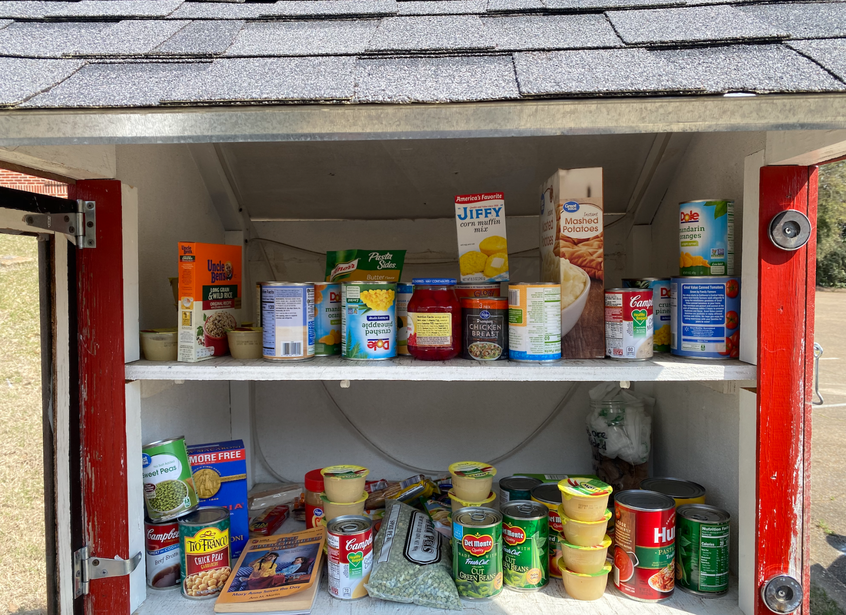 Pantry